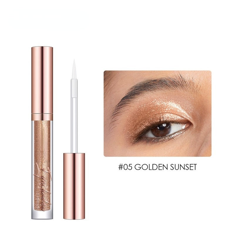 8 color eyeliner waterproof