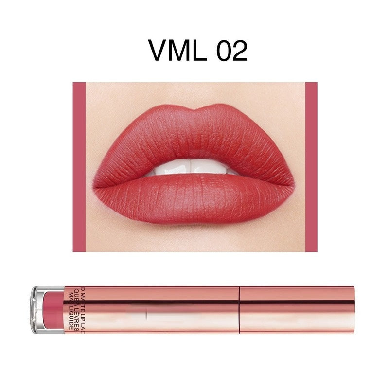 Non-stick cup matte lip gloss