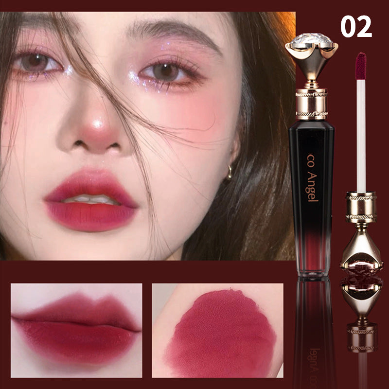Queen's Scepter Velvet Fade-Free Lip Gloss