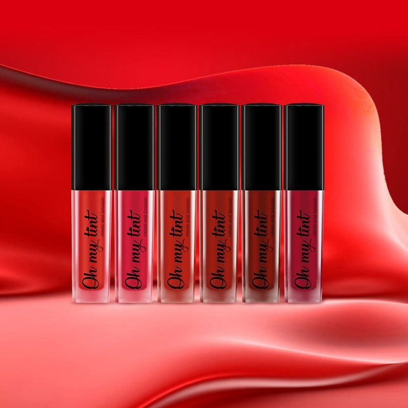 Matte Velvet Nonstick Lip Gloss
