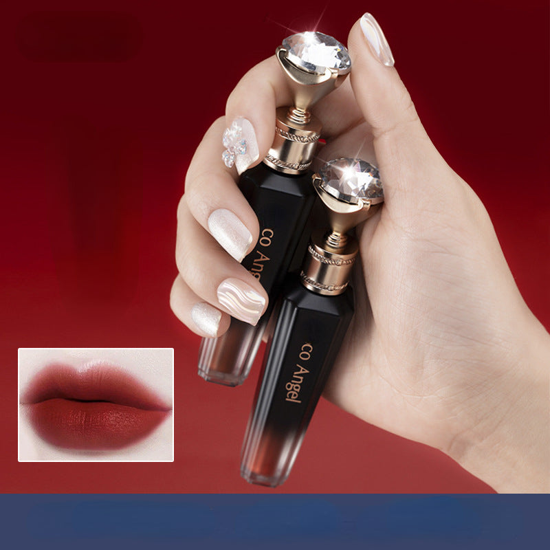 Queen's Scepter Velvet Fade-Free Lip Gloss