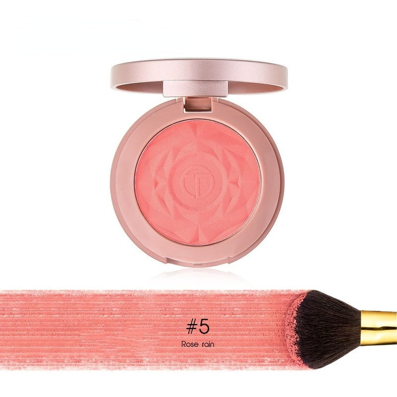 New single color contouring blush