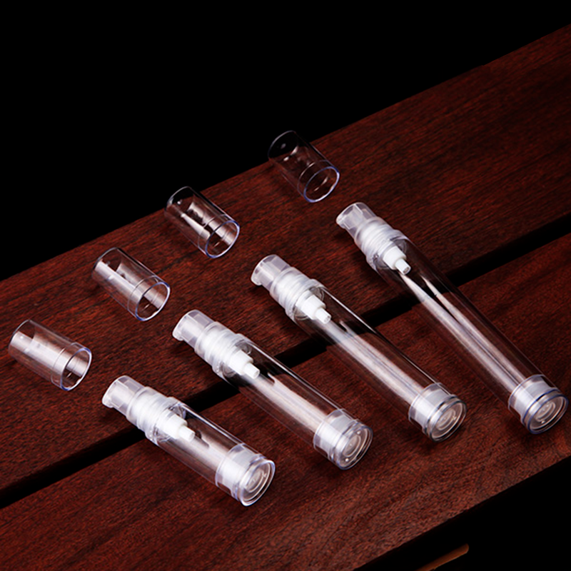 sample mini small airless bottle