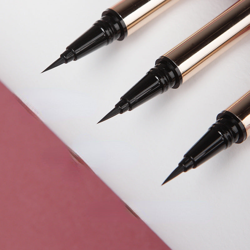 Waterproof, quick-drying, smudge-free liquid eyeliner OEM/ODM