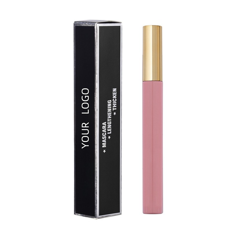 No logo thick and elongated mascara(MOQ Starting as low as 1000 pcs)