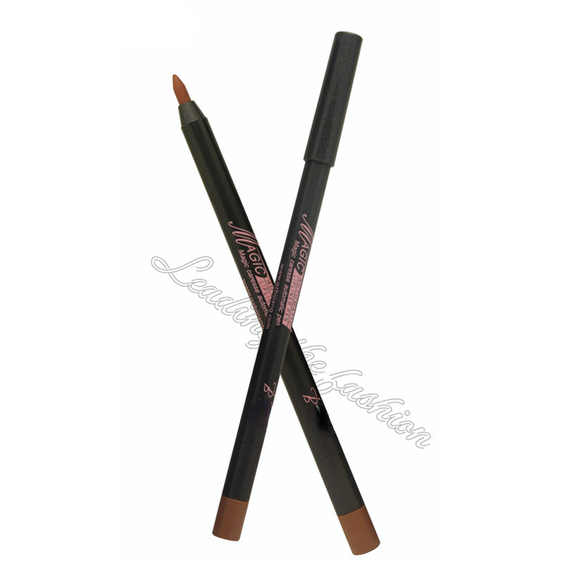 Silky Moisturizing Waterproof Lip Liner