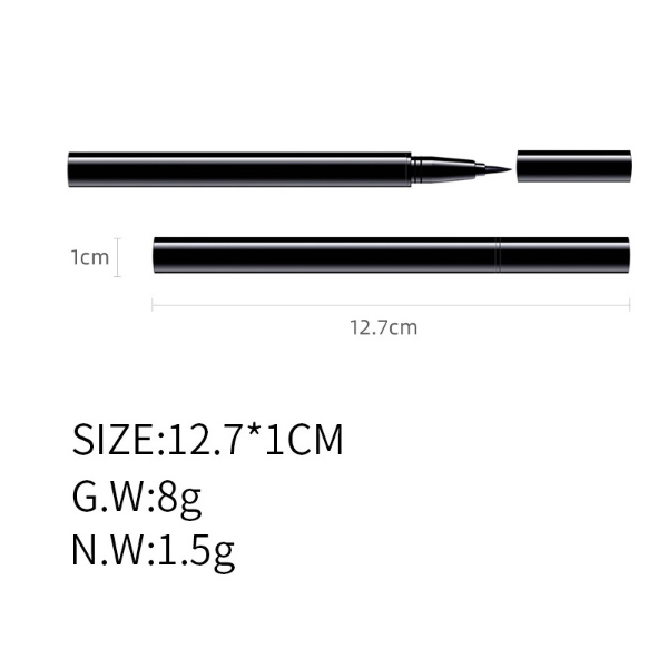 Metacnbeauty eyeliner size detail