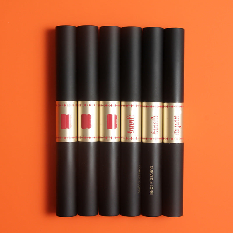 Dual-purpose long + thick mascara OEM/ODM