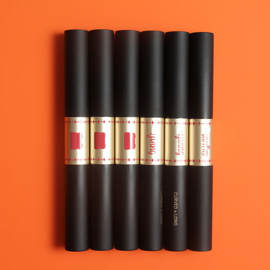 Dual-purpose long + thick mascara OEM/ODM