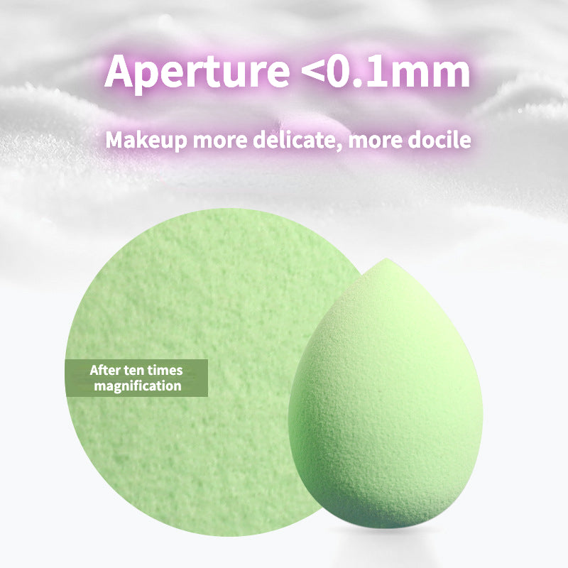 Avocado Color Gift Box Beauty Blender