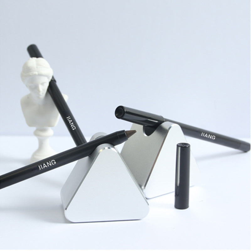 Thick Black Smooth Waterproof Sweatproof Eyeliner Gel Pen OEM/ODM