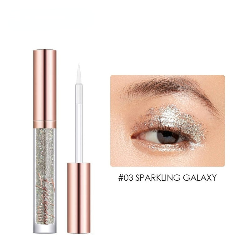 8 color eyeliner waterproof