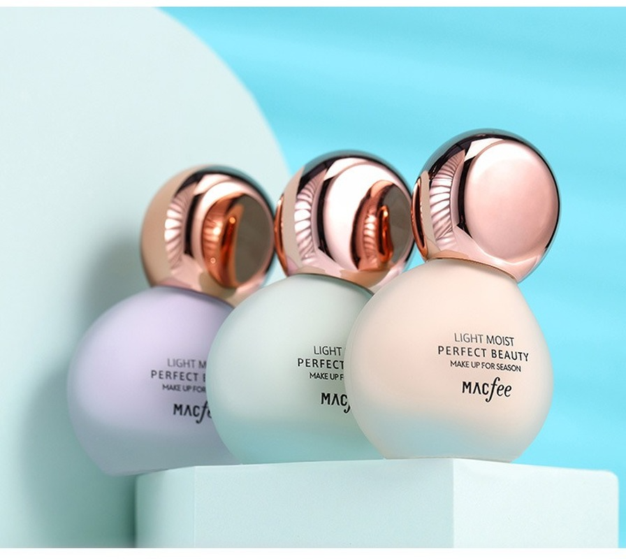 Moisturizing cream, Face primer all in one