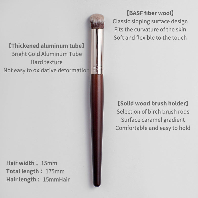 Single BASF Fibre Hair Concealer Brush