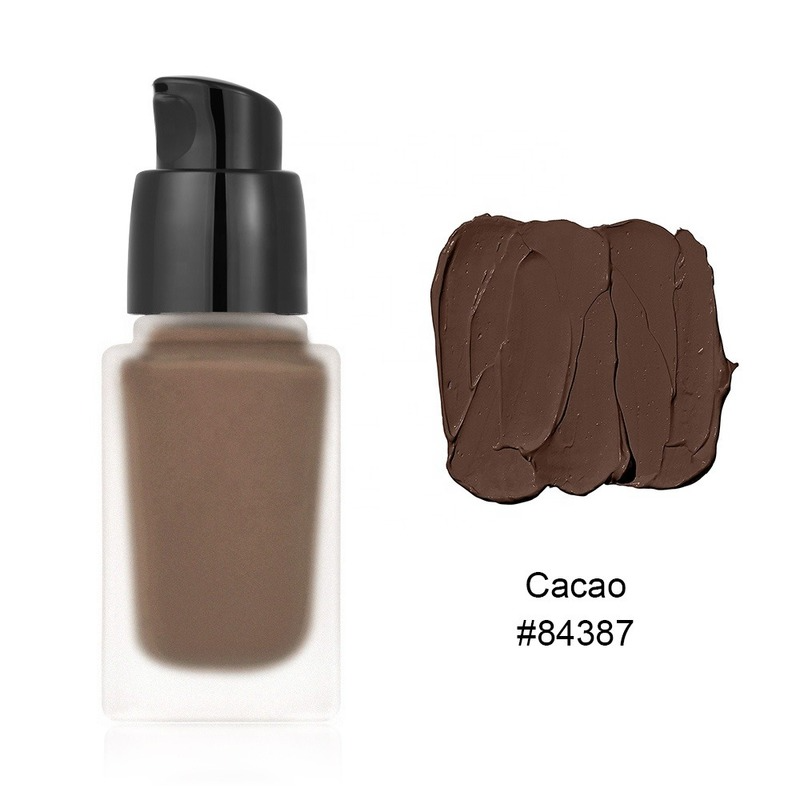 Full Coverage Oil Free Liquid Matte Foundation