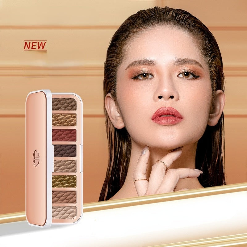 Eight Color Eyeshadow Palette