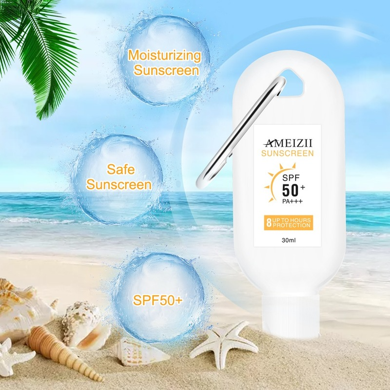 Moisturizing Sunscreen
