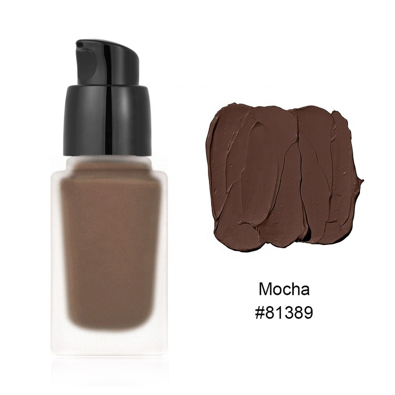 Full Coverage Oil Free Liquid Matte Foundation