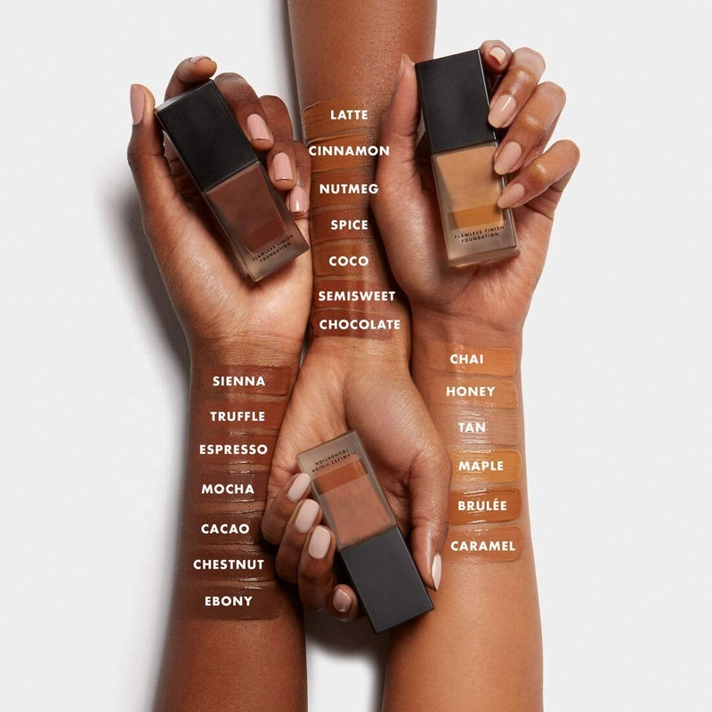 Full Coverage Oil Free Liquid Matte Foundation