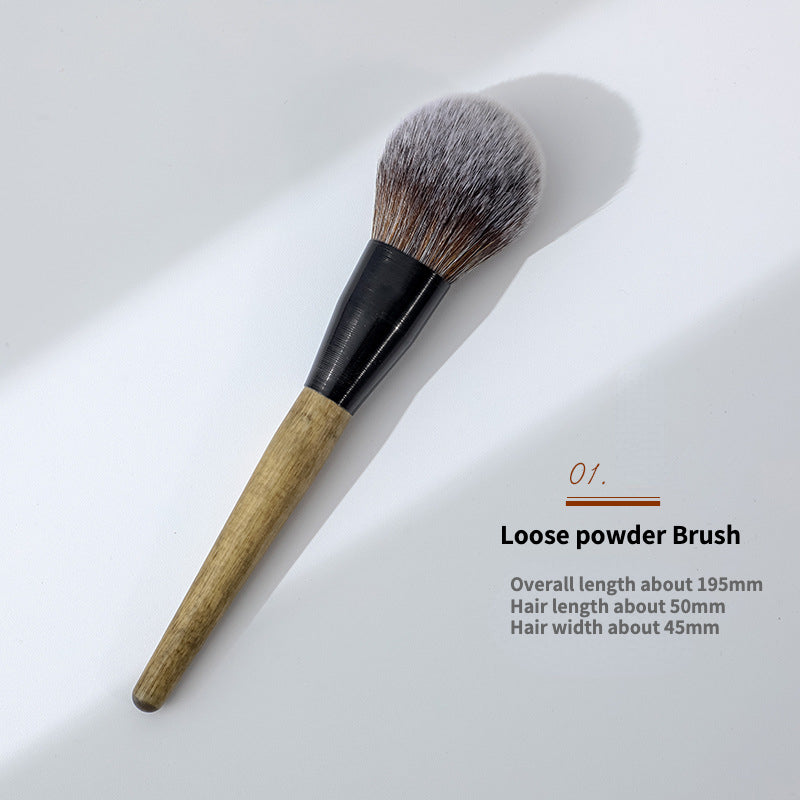 Aoki series makeup brush set