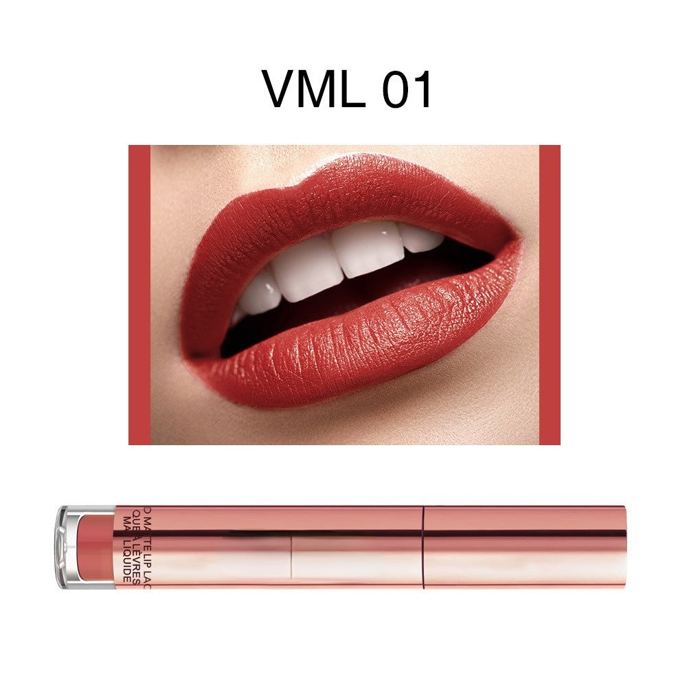 Non-stick cup matte lip gloss
