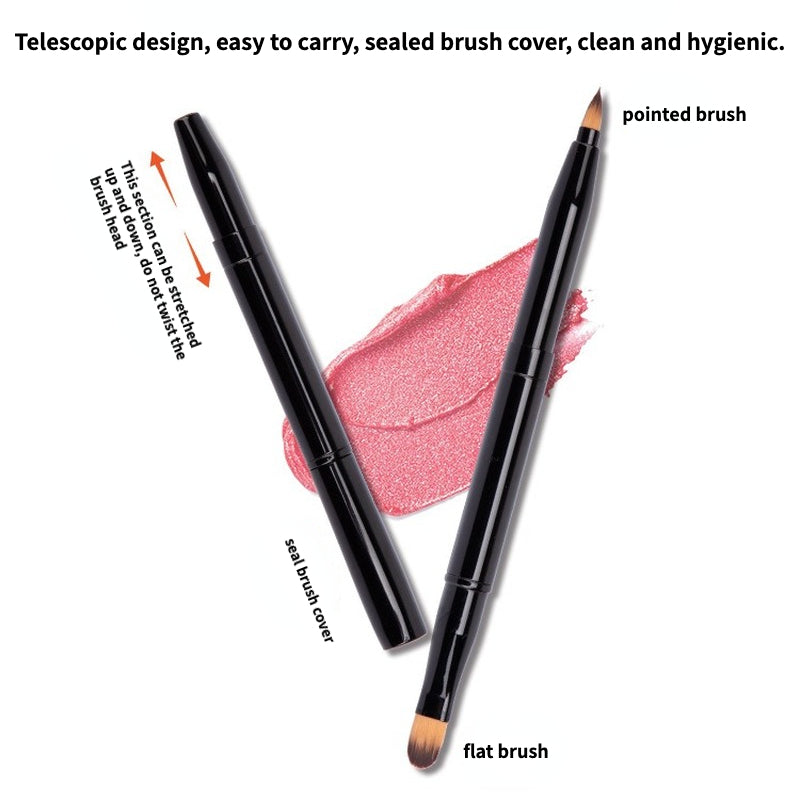 Gradient Portable Lip Brush