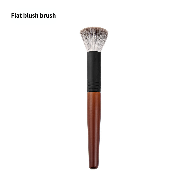8 Snow Fox Hair Makeup Brush Set