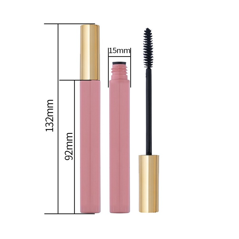 No logo thick and elongated mascara(MOQ Starting as low as 1000 pcs)