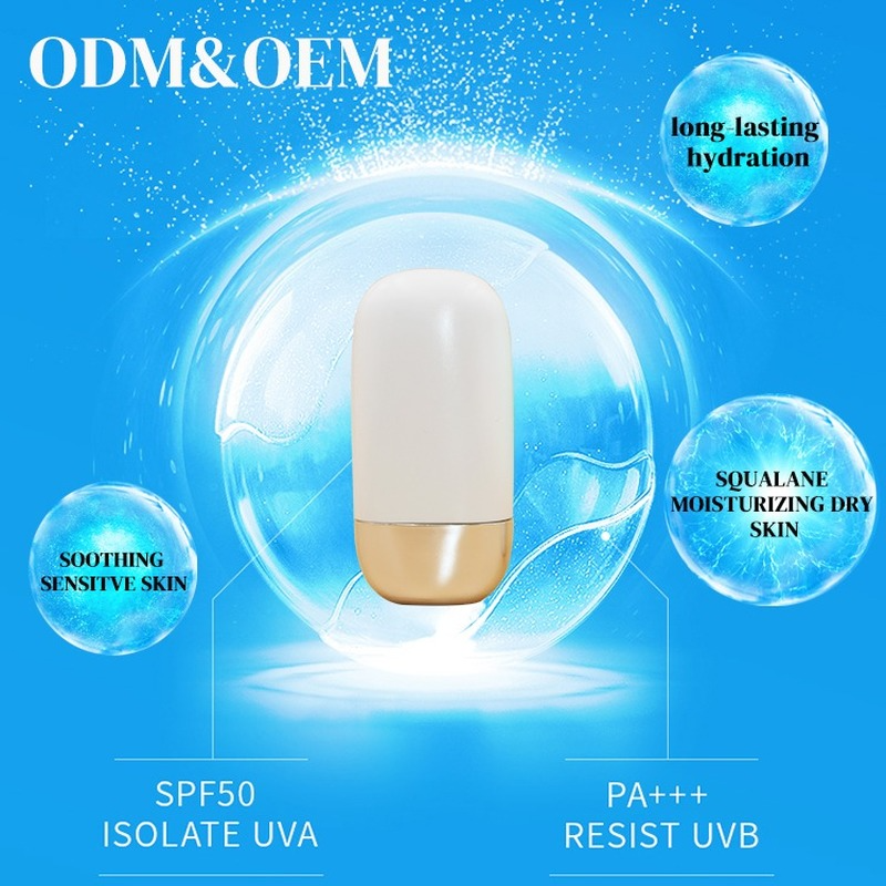 Waterproof Sunscreen Cream