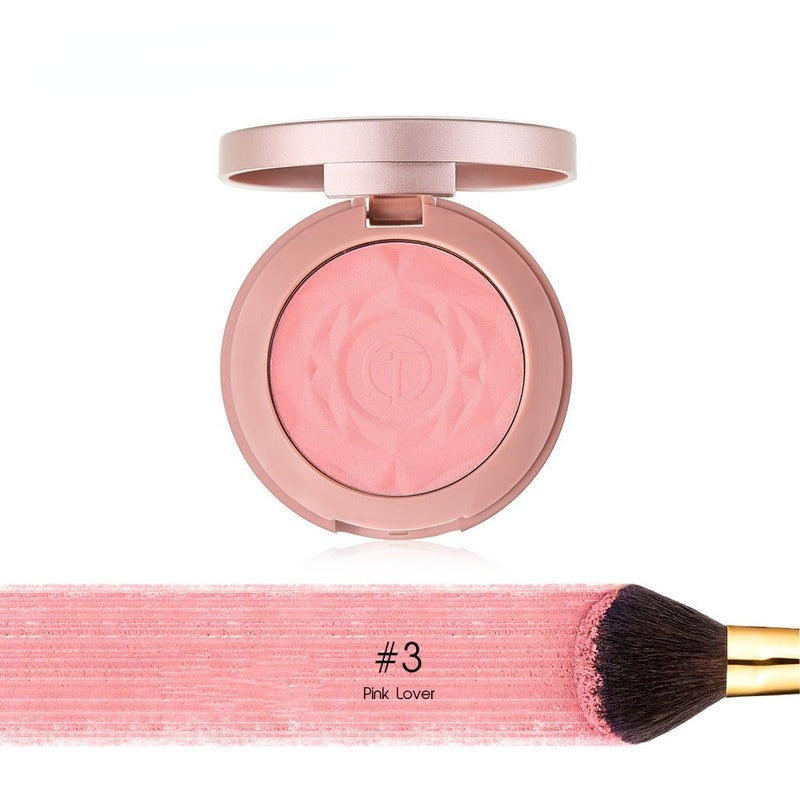 New single color contouring blush