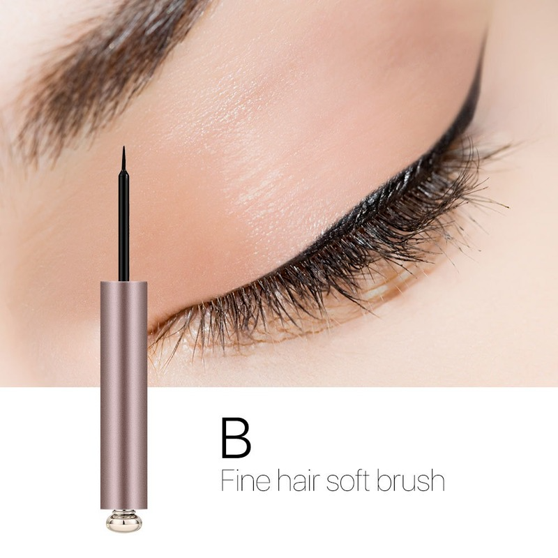 Rose Gold Beginner Liquid Eyeliner