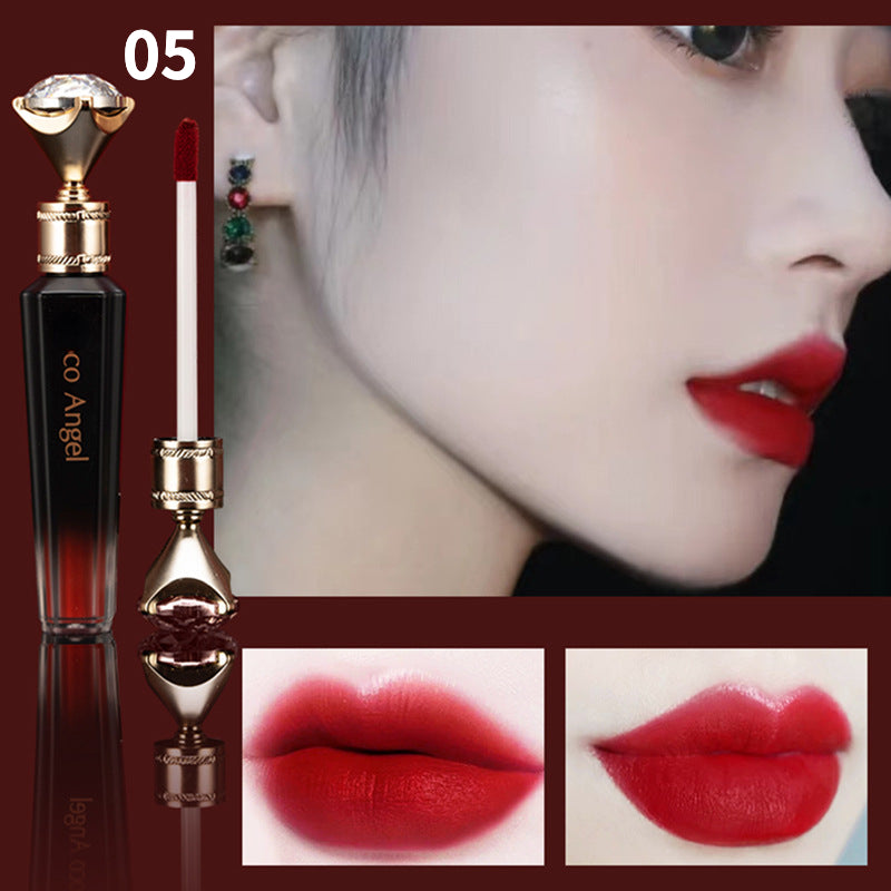 Queen's Scepter Velvet Fade-Free Lip Gloss