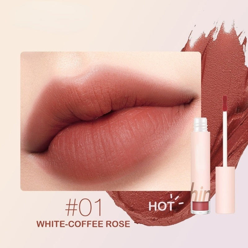Soft Fluffy Mist First Love Lip Clay