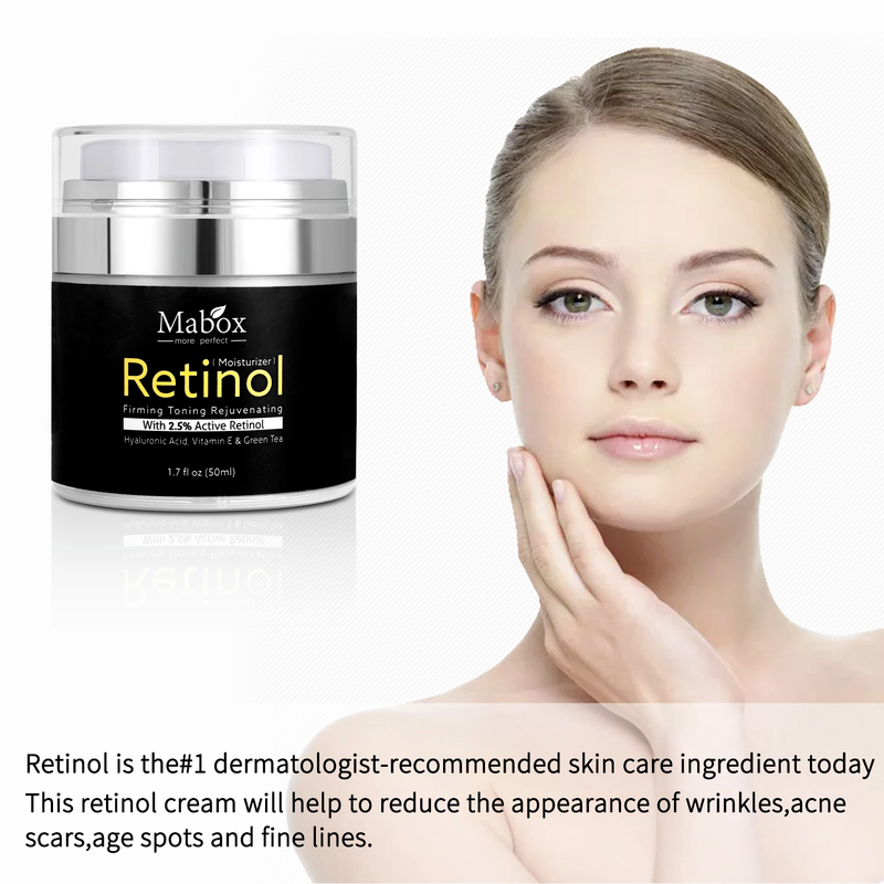 50ml Moisturizer Face Cream