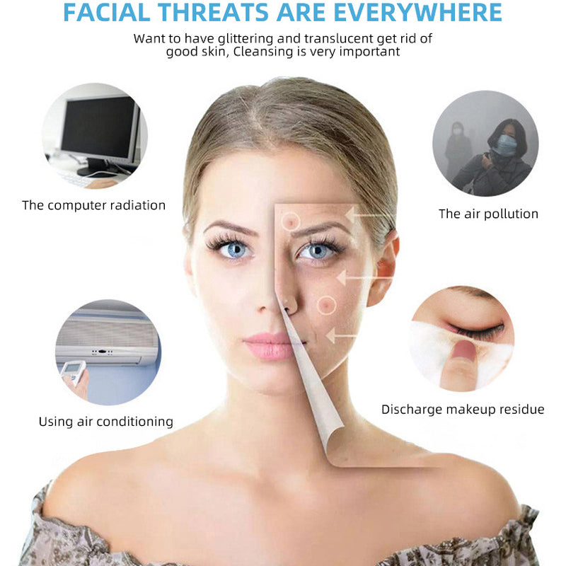 Face Wash Facial Cleanser