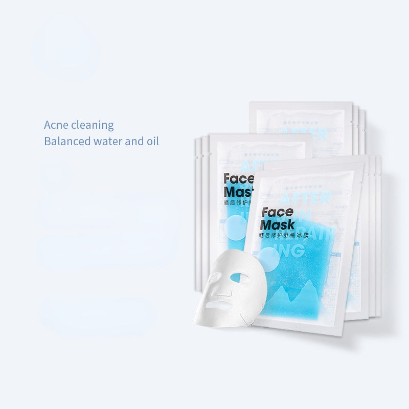 After Sun Repair Soothing Ice Mask