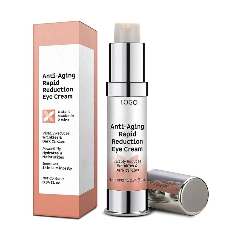 Anti Aging Rapid Reduction Eye Cream