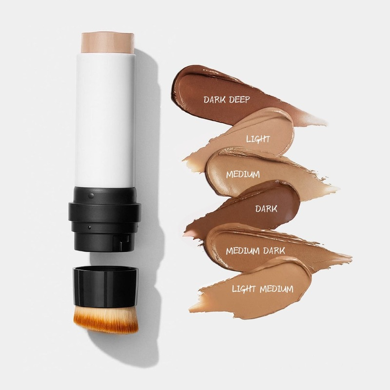 Double Head Waterproof Smoothing Full Coverage Contour Stick