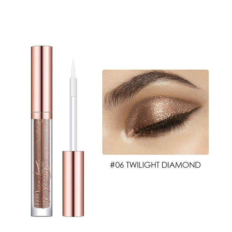 8 color eyeliner waterproof