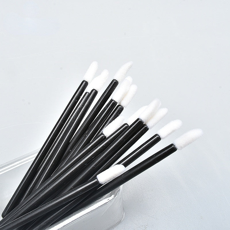 Disposable Solid Lip Brush
