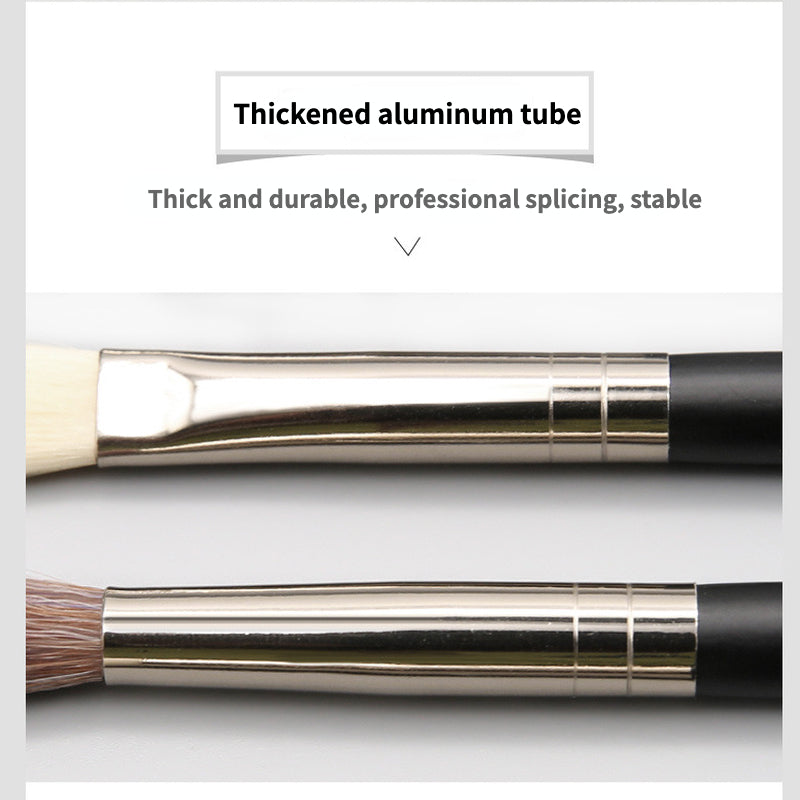 12 Eye Makeup Brush Set