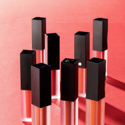 Matte lip gloss