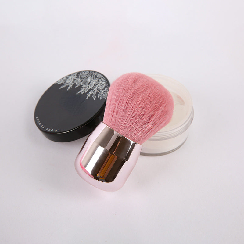 Mushroom Brush/Loose Powder Brush