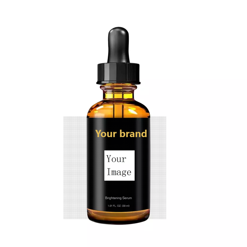 Active Charcoal Whitening Face Serum 30ml