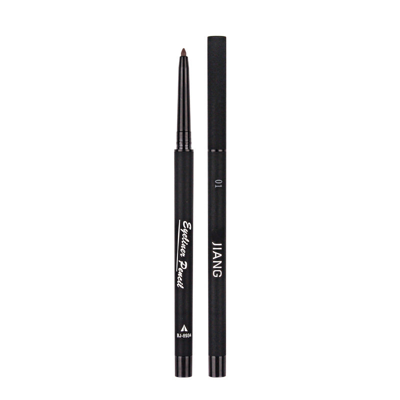 Thin round tip colored eyeliner