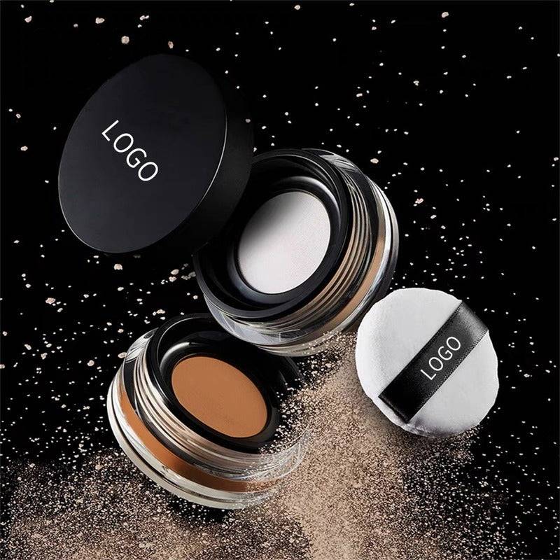 11 Colors Air Loose Setting Powder (printable logo in small batches)