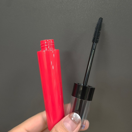 DIY Oval Mascara Tube