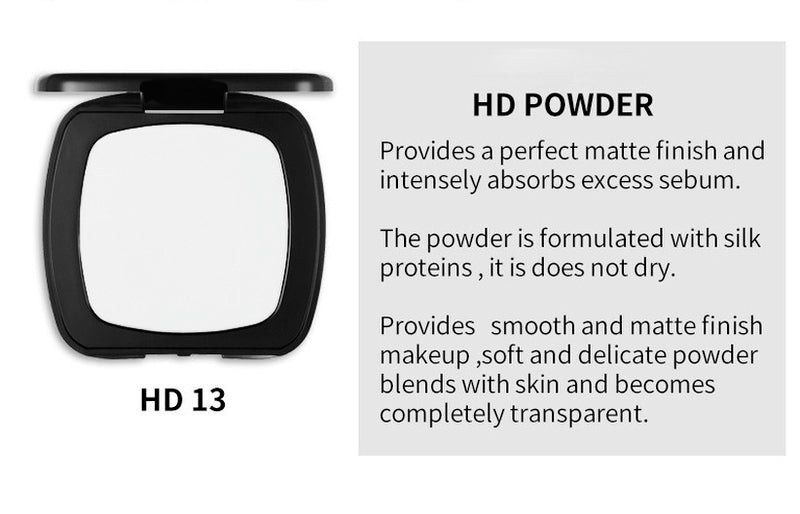 Highlighter Concealer Contouring Powder Printable Logo In Small Batches