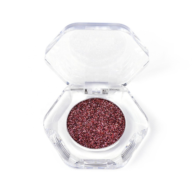Matte Shimmer Eye Shadow pigment