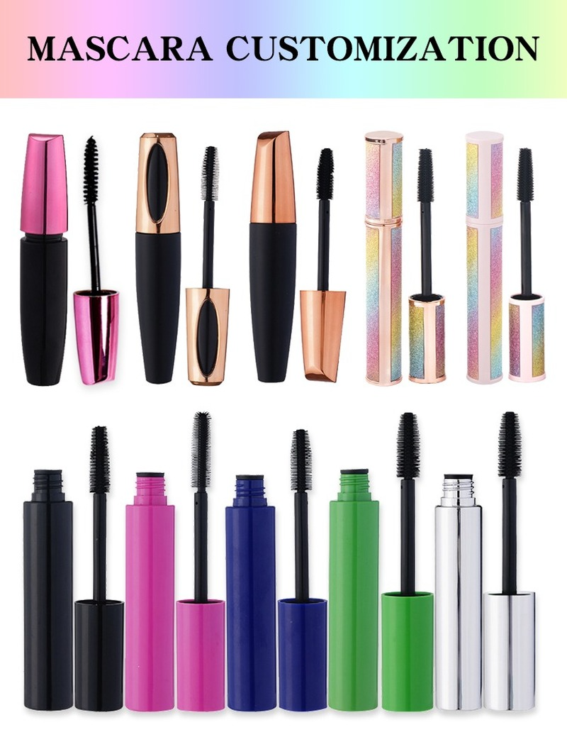 Waterproof Lengthening Mascara